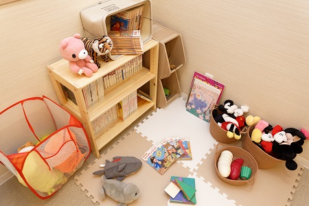 痛みの少ない治療を心がけています